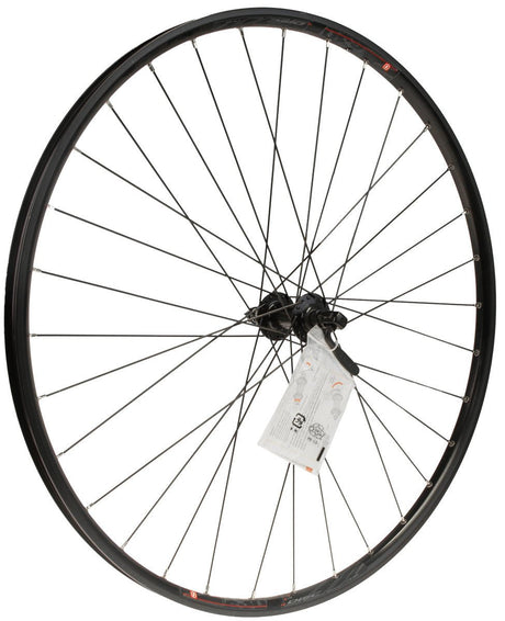 Etupyörä 28" 21 - 622 Hybrid Shimano Center Lock, , , - Polku Cycle Store