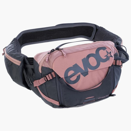 Evoc Hip Pack Pro 3L, Pink, , - Polku Cycle Store