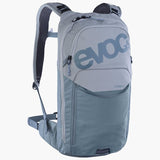 Evoc Stage 6L juomareppu + juomarakko, Steel, , - Polku Cycle Store