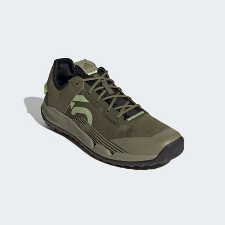 Five Ten Trailcross LT, MTB Flatkengät, Focus Olive / Pulse Lime / Orbit Green, 38 2/3, - Polku Cycle Store