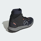 Five Ten Trailcross MID Pro, MTB Flatkengät, Legend Ink / Grey Three / Coral Fusion, 36, - Polku Cycle Store