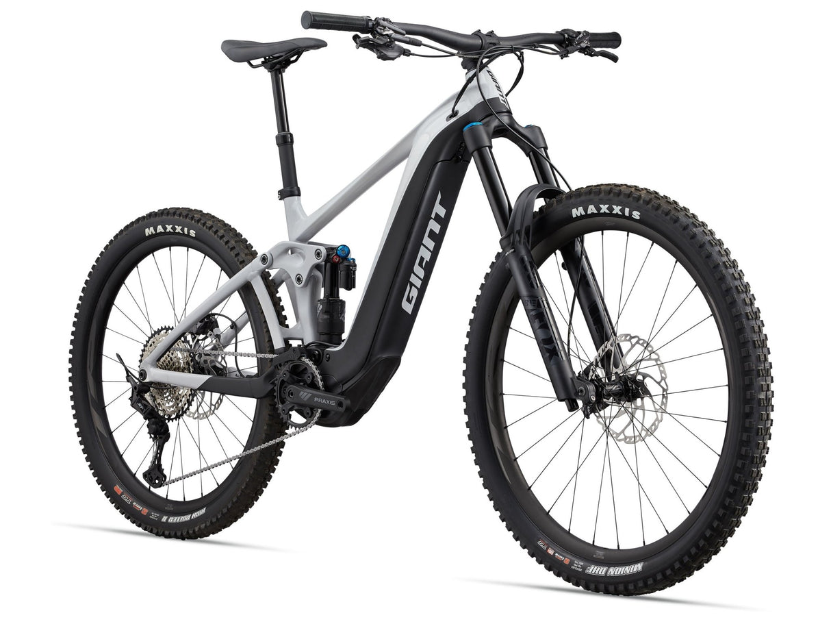 Giant Reign E+1, S, , - Polku Cycle Store