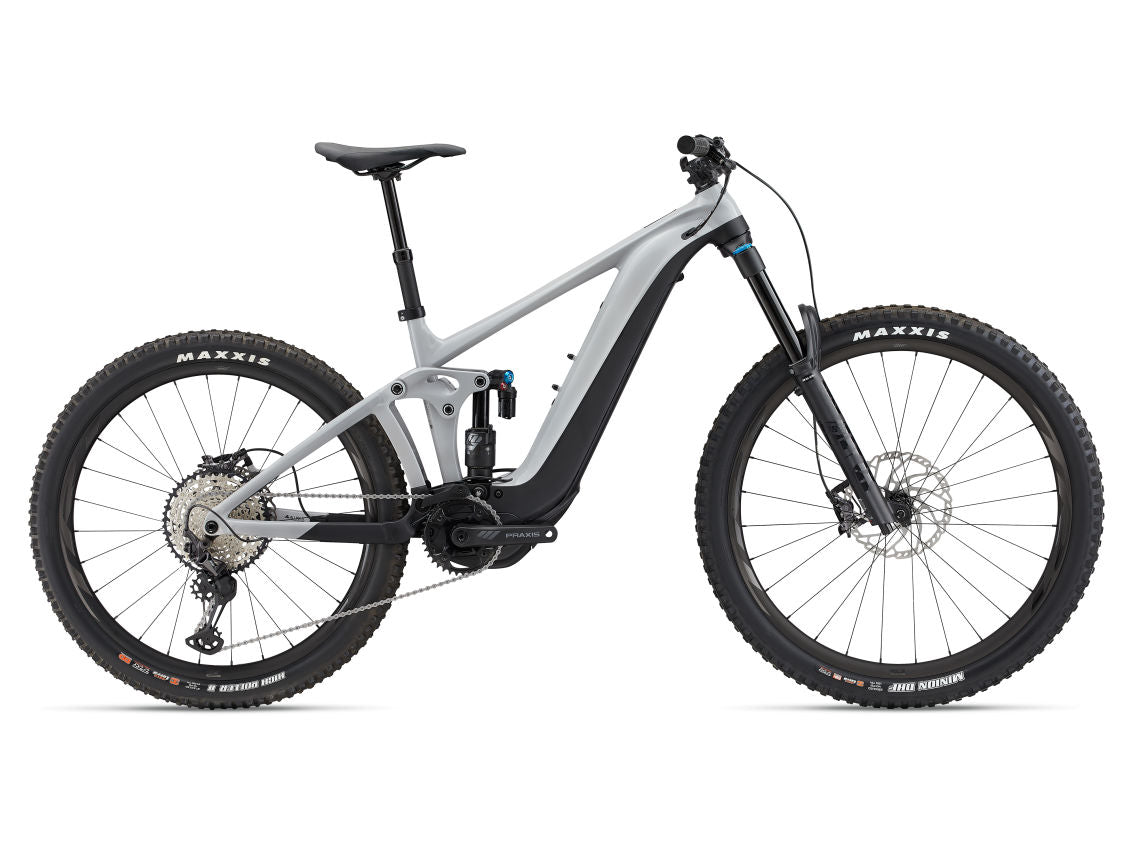 Giant Reign E+1, S, , - Polku Cycle Store