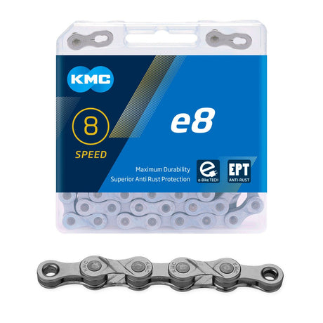 KMC e8 EPT, 8 - v E - Bike ketju, , , - Polku Cycle Store