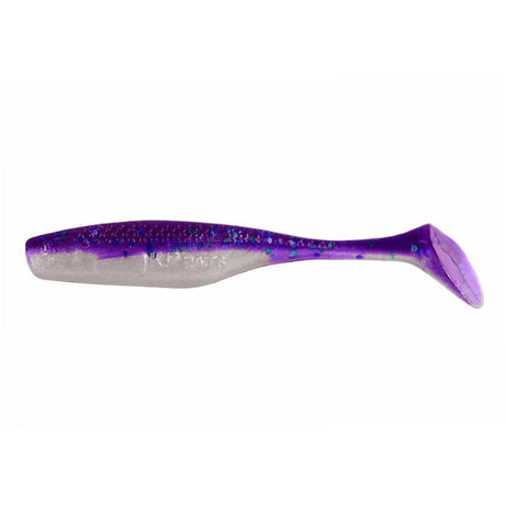 K.P Baits Lazy Shad 3" 3kpl, 134, , - Polku Cycle Store