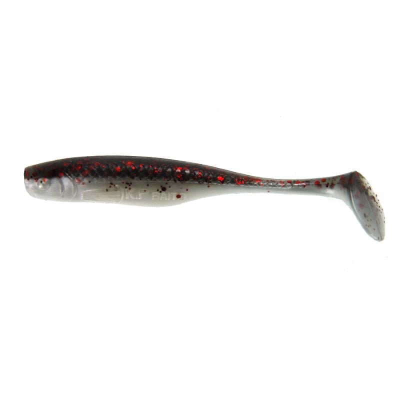 K.P Baits Lazy Shad 3" 3kpl, 225, , - Polku Cycle Store