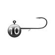 K.P Jig Head Round 10g, 2, , - Polku Cycle Store