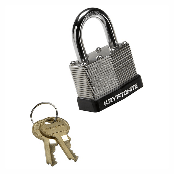 Kryptonite PadLock, , , - Polku Cycle Store