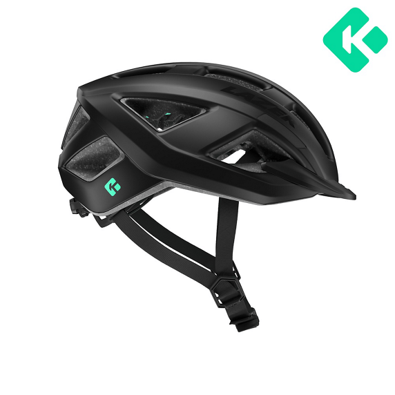 Lazer Cerro KinetiCore, Musta, S 52 - 56cm, - Polku Cycle Store