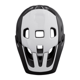 Lazer Jackal Kineticore, Matte White Black, S, - Polku Cycle Store