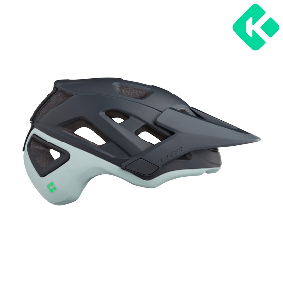 Lazer Jackal Kineticore, Matte Light Blue, S, - Polku Cycle Store