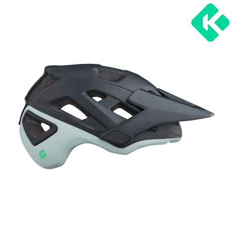 Lazer Jackal Kineticore, Matte Light Blue, S, - Polku Cycle Store