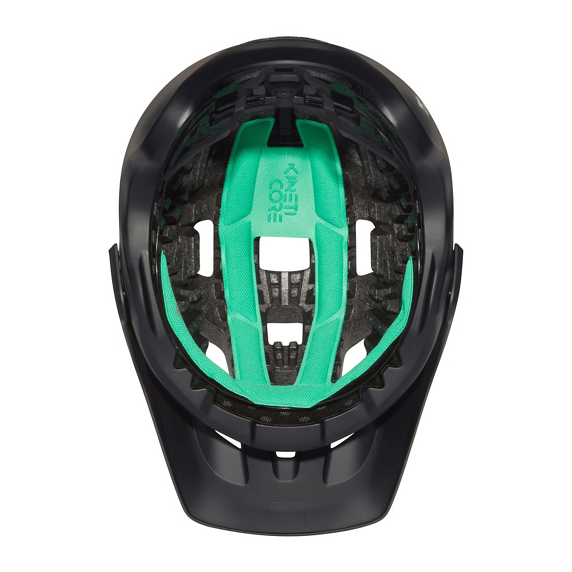 Lazer Jackal Kineticore, Matte White Black, S, - Polku Cycle Store