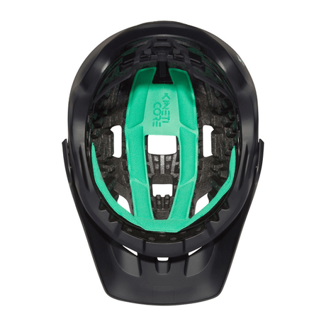 Lazer Jackal Kineticore, Matte White Black, S, - Polku Cycle Store