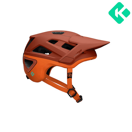 Lazer Jackal Kineticore, Rust, S, - Polku Cycle Store
