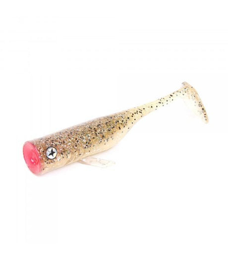 LMAB Drunk Bait 8cm, Champagner Steffi, , - Polku Cycle Store