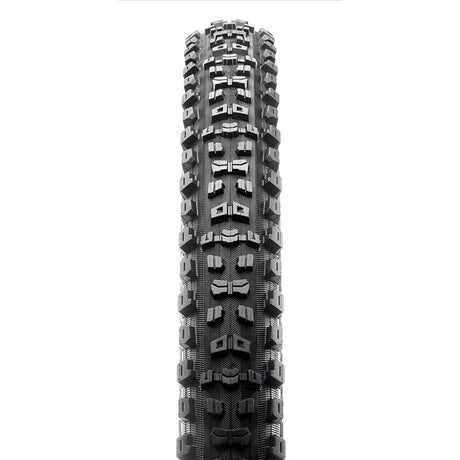 Maxxis Aggressor DD TR 27.5x2.5WT 120tpi folding, 27.5", DD/TR 120tpi, 63 - 584 - Polku Cycle Store