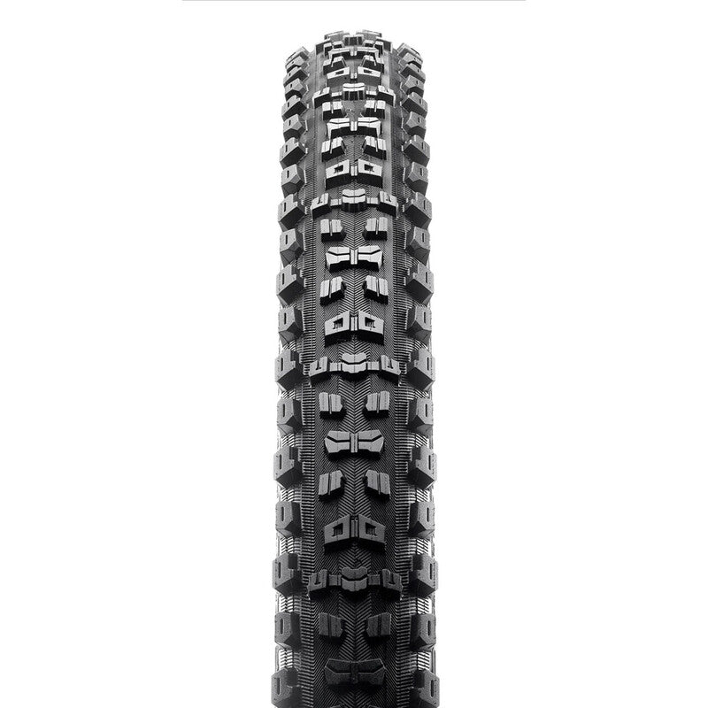 Maxxis Aggressor DD TR 29x2.3 120tpi folding, 29", DD/TR 120tpi, - Polku Cycle Store