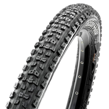 Maxxis Aggressor DD TR 29x2.3 120tpi folding, 29", DD/TR 120tpi, - Polku Cycle Store