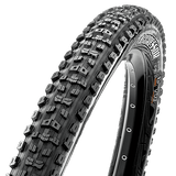 Maxxis Aggressor DD TR 29x2.5WT 120tpi folding, 29", DD/TR 120tpi, - Polku Cycle Store