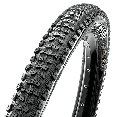 Maxxis Aggressor EXO TR 29x2.5WT 60tpi folding, 29", EXO/TR 60tpi, - Polku Cycle Store