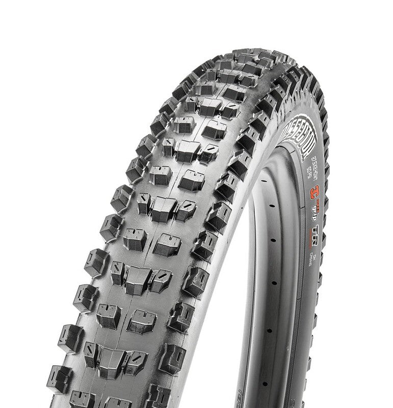 Maxxis Dissector EXO TR 27.5x2.6, 60tpi folding, 27.5", EXO/TR 60tpi, 66 - 584 - Polku Cycle Store