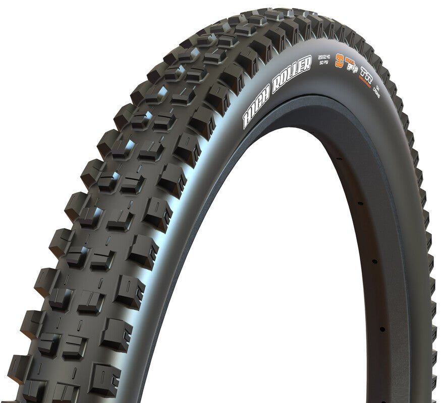 Maxxis High Roller III EXO+ TR 3CG 29x2.40 60tpi folding, 29", EXO+/TR/3CG 60tpi, 61 - 622 - Polku Cycle Store