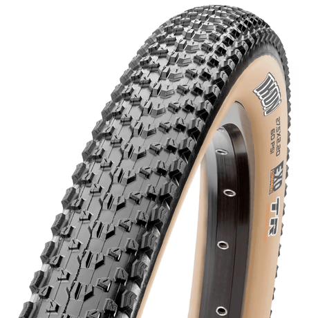 Maxxis Ikon 3CS EXO TR Tanwall 29X2.20 60tpi Folding, 29", 3CS/EXO/TR/TANWALL 60tpi, 56 - 622 - Polku Cycle Store