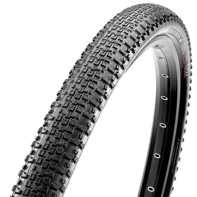 Maxxis Rambler Silkshield TR 700X50C 60tpi folding, 28", SILKSHIELD/TR 60tpi, 50 - 622 - Polku Cycle Store