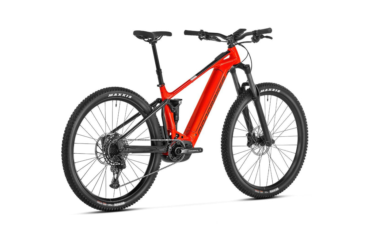 Mondraker Chaser - 24, L, Red, - Polku Cycle Store