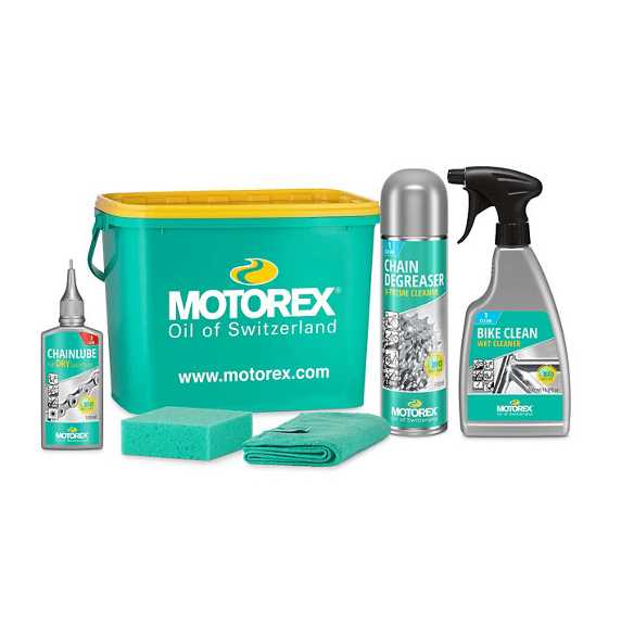 Motorex Bike Cleaning Kit, , , - Polku Cycle Store