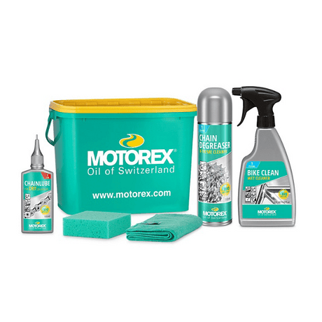 Motorex Bike Cleaning Kit, , , - Polku Cycle Store