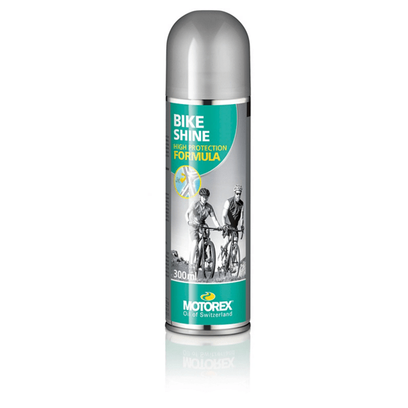 Motorex Bike Shine Aerosol 300ml, , , - Polku Cycle Store