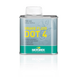 Motorex DOT 4 Hydraulic Brake Fluid, 250ml, , - Polku Cycle Store