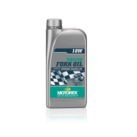 Motorex Racing Fork Oil 10W Bottle 1l, , , - Polku Cycle Store