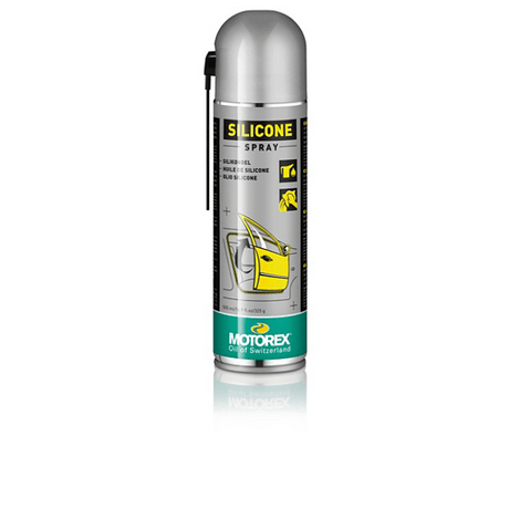 Motorex Silicone Aerosol 500 ml, , , - Polku Cycle Store