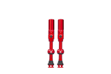 MUC - OFF Big Bore Hybrid venttiili, Large, Red, - Polku Cycle Store