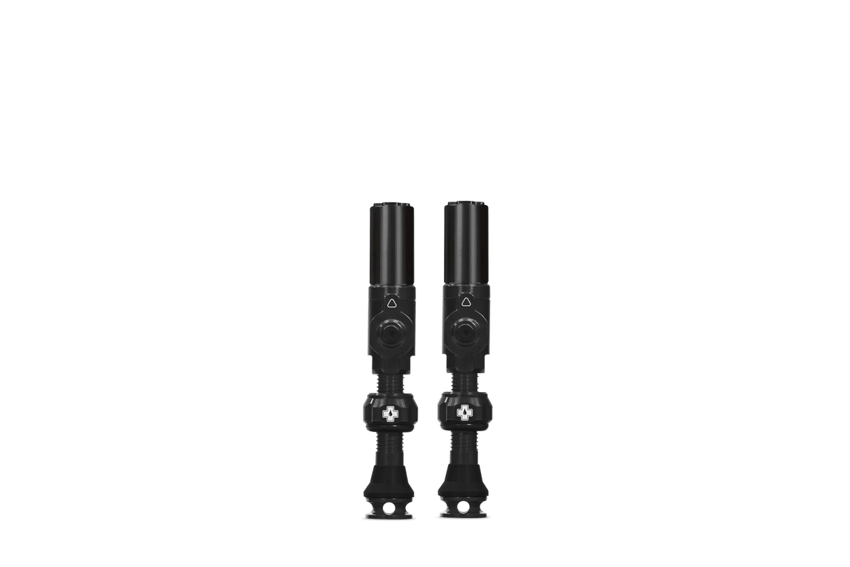 MUC - OFF Big Bore Hybrid venttiili, Medium, Black, - Polku Cycle Store