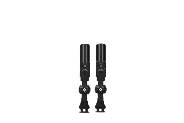 MUC - OFF Big Bore Hybrid venttiili, Medium, Black, - Polku Cycle Store