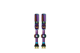 MUC - OFF Big Bore Hybrid venttiili, Large, Iridescent, - Polku Cycle Store
