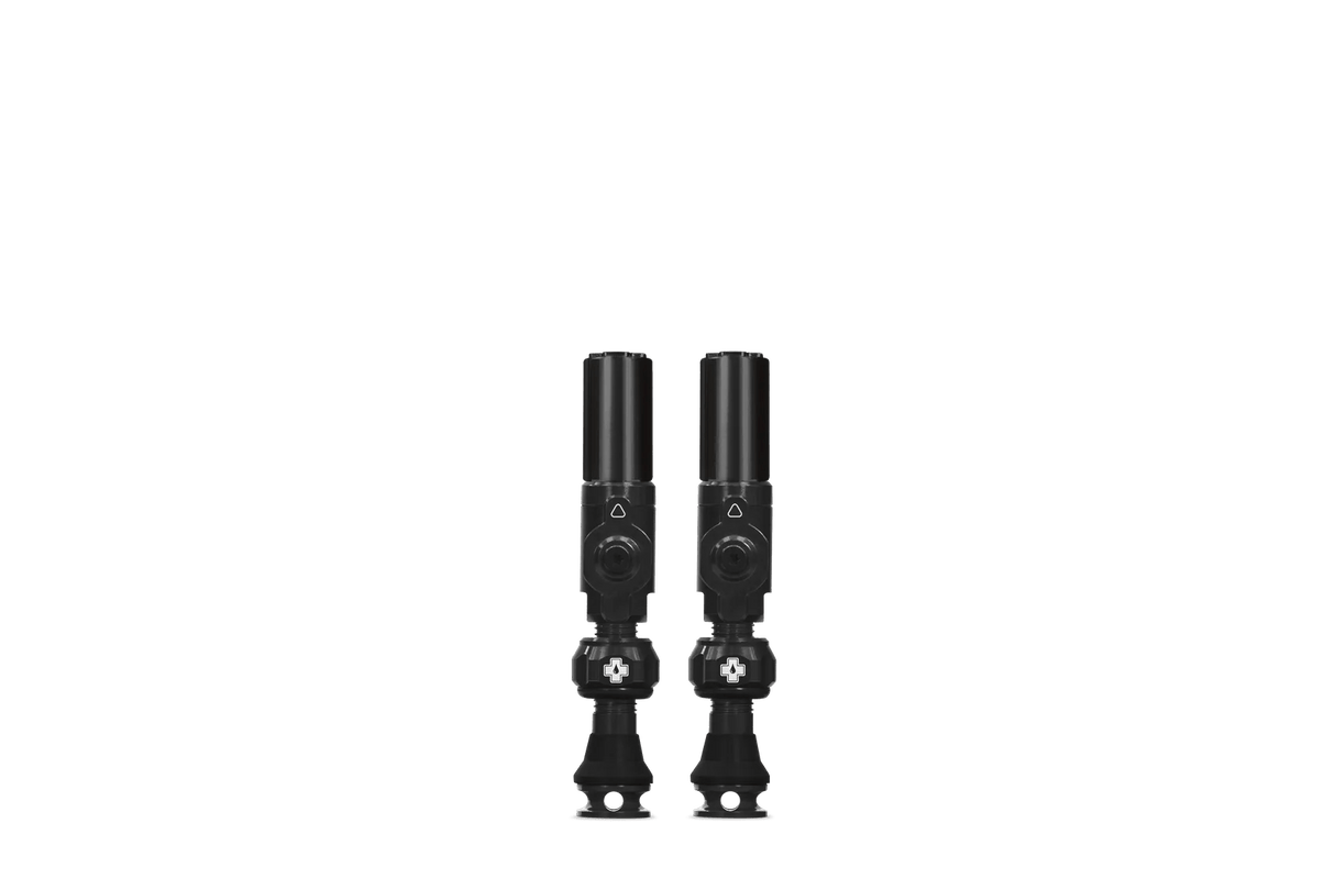 MUC - OFF Big Bore Hybrid venttiili, Small, Black, - Polku Cycle Store