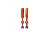 MUC - OFF Big Bore Hybrid venttiili, Large, Orange, - Polku Cycle Store