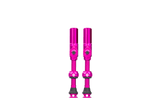 MUC - OFF Big Bore Hybrid venttiili, Large, Pink, - Polku Cycle Store