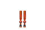 MUC - OFF Big Bore Hybrid venttiili, Small, Orange, - Polku Cycle Store