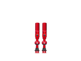 MUC - OFF Big Bore Hybrid venttiili, Small, Red, - Polku Cycle Store