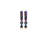 MUC - OFF Big Bore Hybrid venttiili, Small, Iridescent, - Polku Cycle Store