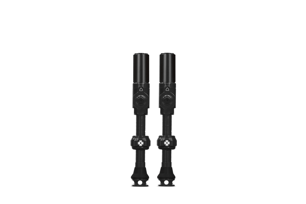 MUC - OFF Big Bore Hybrid venttiili, Large, Black, - Polku Cycle Store