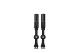 MUC - OFF Big Bore Hybrid venttiili, Large, Black, - Polku Cycle Store