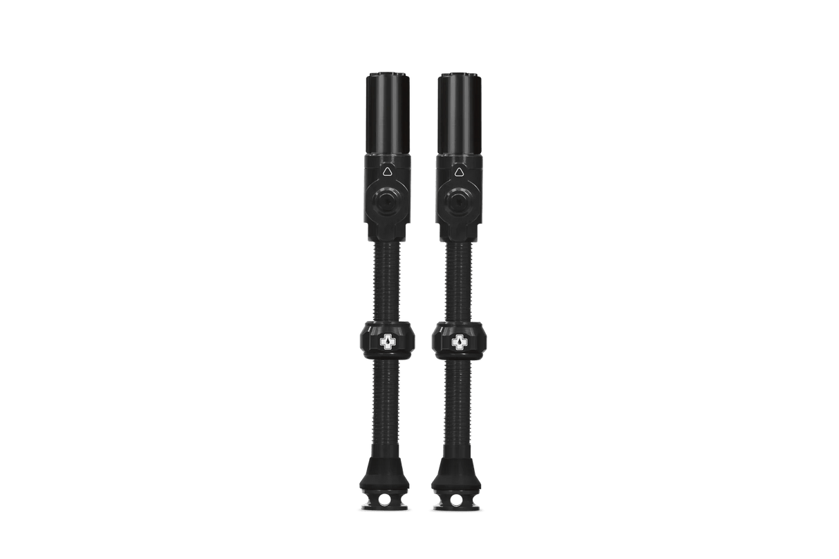 MUC - OFF Big Bore Hybrid venttiili, Extra Large, Black, - Polku Cycle Store