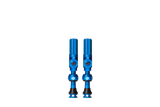 MUC - OFF Big Bore Hybrid venttiili, Small, Blue, - Polku Cycle Store